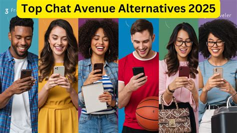 chat site|Top Chat Avenue Alternatives: Best Chat Platforms to Explore in。